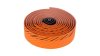 Silca Nastro Cuscino   orange, schwarz