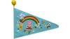 Bike Fashion Peppa Pig  L bunt