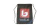 Bollé Gym Bag  L schwarz, rot