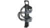 QIO Bottle Cage   schwarz