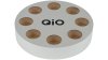 QIO Display  XXL beige