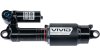 RockShox Vivid Ultimate RC2T  1 1/8  schwarz