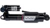 RockShox Vivid Ultimate RC2T  1 1/8  schwarz