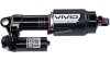 RockShox Vivid Ultimate RC2T  1 1/8  schwarz