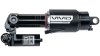 RockShox Vivid Ultimate RC2T  1 1/8  schwarz
