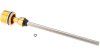 RockShox Debon Air  L gold, silber