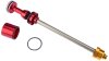RockShox DebonAir+  M5 rot, silber
