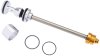 RockShox DebonAir+  1 1/8  silber, gold