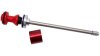 RockShox DebonAir  XL silber, rot