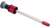 RockShox DebonAir  1 1/8  schwarz, rot