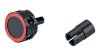 RockShox Verstellknopf  XXL schwarz
