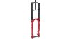 RockShox BoXXer Ultimate  L rot, schwarz