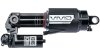 RockShox Vivid Ultimate RC2T  1 1/8  schwarz