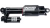 RockShox Vivid Ultimate RC2T  1 1/8  schwarz