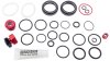 RockShox Service-Kit  1 1/8  schwarz