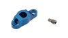 RockShox Verstellknopf  L schwarz, blau