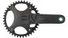 Campagnolo Ekar 13s  XL schwarz