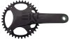 Campagnolo Ekar 13s  XL schwarz