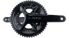 Shimano 105 FC-R7100  XL schwarz