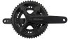 Shimano 105 FC-R7100  XL schwarz