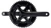 Shimano FC-RS520  XL schwarz