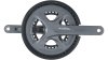 Shimano Claris FC-R 2000  XL schwarz, grau
