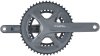 Shimano Claris FC-R 2000  XL schwarz, grau