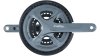 Shimano Claris FC-R2030  XL schwarz, grau