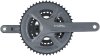 Shimano Claris FC-R2030  XL schwarz, grau