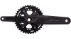 Shimano Deore FC-M5100-2  XL schwarz