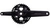 Shimano Deore FC-M5100-2  XL schwarz