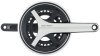 Shimano Metrea FC-M5000  XL silber
