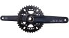 Shimano SLX FC-M7100 / 7120  XL schwarz