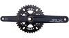 Shimano SLX FC-M7100 / 7120  XL schwarz