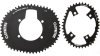 O.Symetric Ergo Aerosymetric  Unisize schwarz