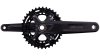 Shimano Deore FC-M4100  XL schwarz