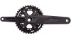Shimano Deore FC-M4100  XL schwarz