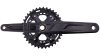 Shimano Deore FC-M4100  XL schwarz