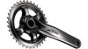 Shimano Deore XTR FC-M9000  XL schwarz