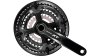 Shimano Deore XT FC-T8000  XL schwarz