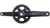 Shimano FC-MT510-1  L schwarz