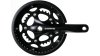 Shimano FC-RS200  XL schwarz