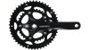 Shimano FC-RS200  XL schwarz