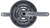 Shimano Deore FC-T6010  XL silber
