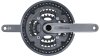 Shimano Deore FC-T6010  XL silber