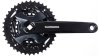Shimano FC-MT101  3XL schwarz