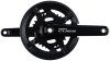 Shimano CUES FC-U4010-2  XL schwarz