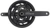Shimano CUES FC-U6000-2  XL schwarz
