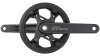Shimano CUES FC-U6000-1  XL schwarz