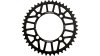 Stronglight BMX Race  XL schwarz